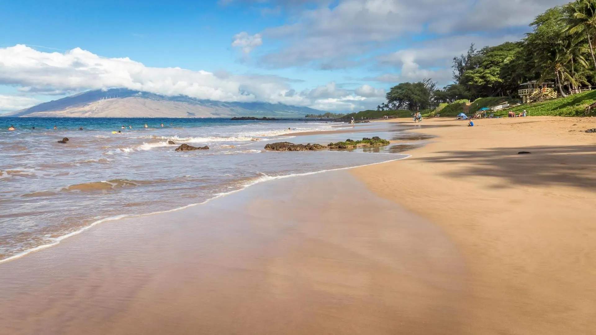 Kamaole Sands 3-302 Wailea  United States