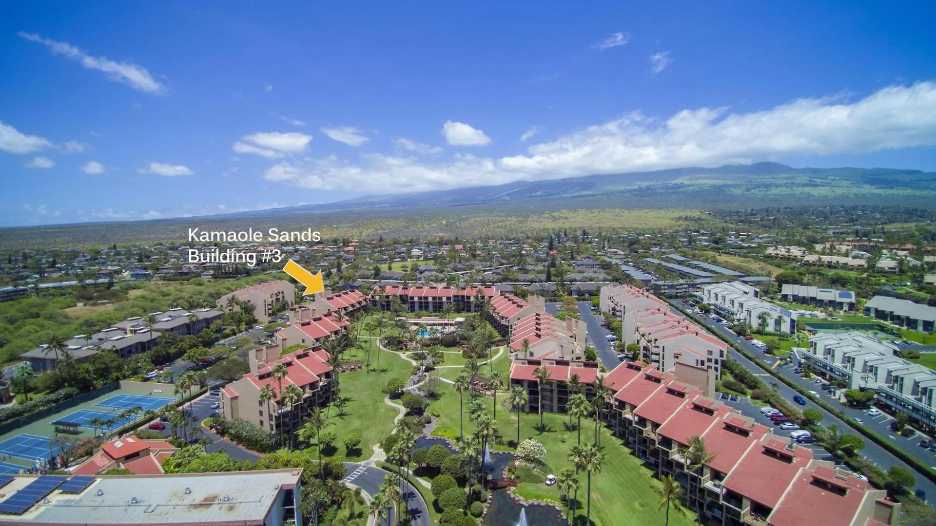 Kamaole Sands 3-302 Wailea  United States