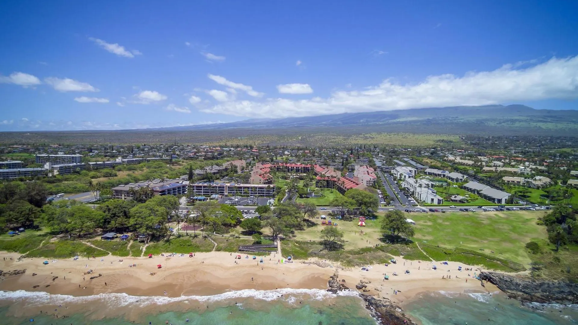 Kamaole Sands 3-302 Wailea  Holiday home Wailea (Maui)