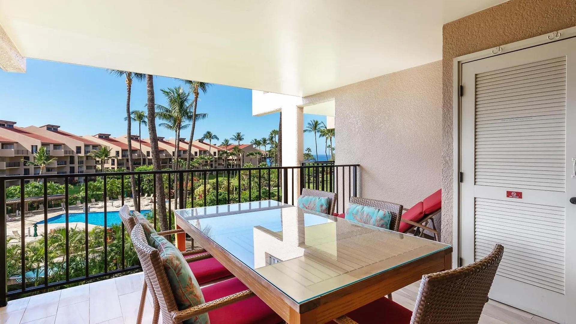 Holiday home Kamaole Sands 3-302 Wailea