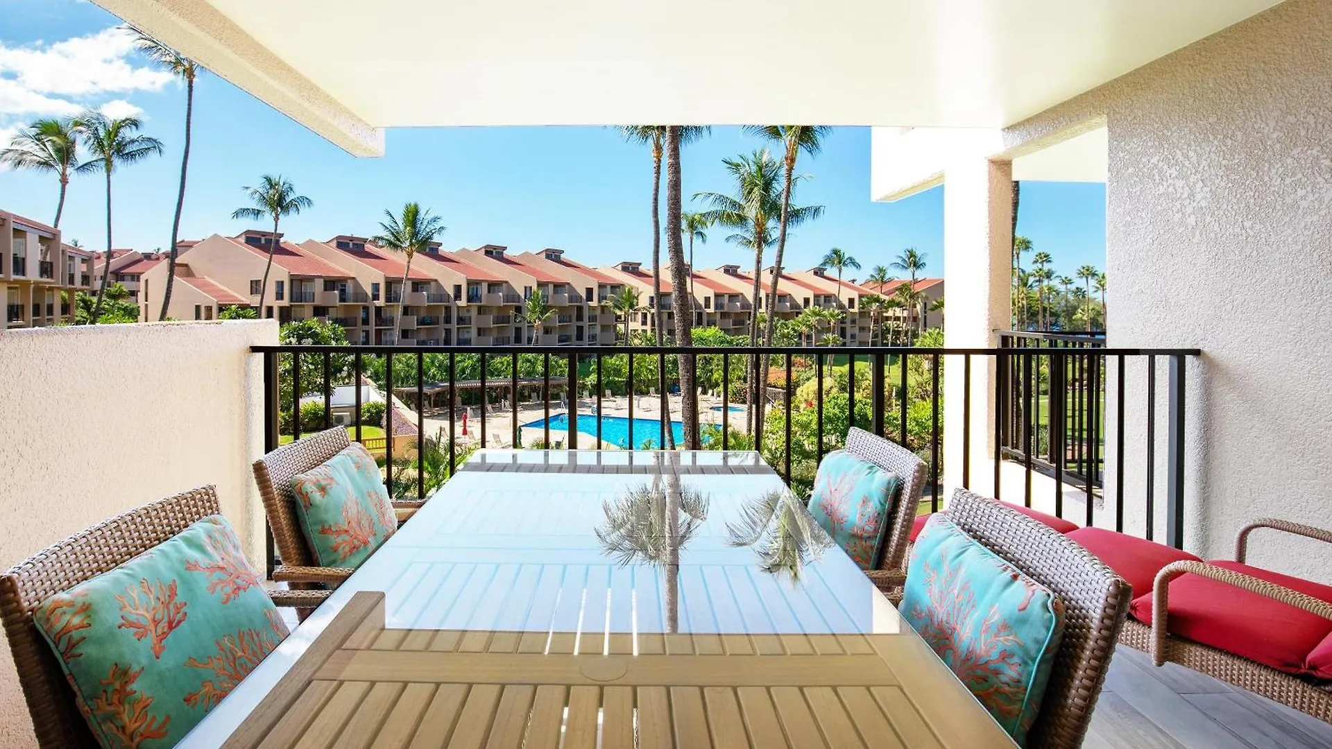 Kamaole Sands 3-302 Wailea  Holiday home Wailea (Maui)